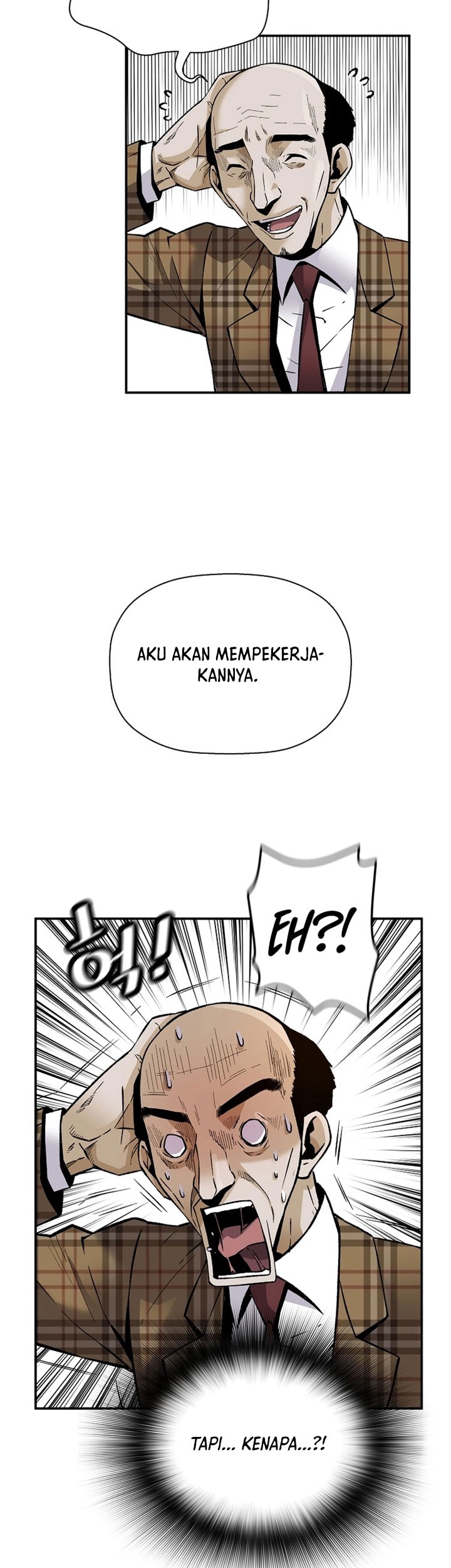 Return of the Legend Chapter 82 Gambar 24