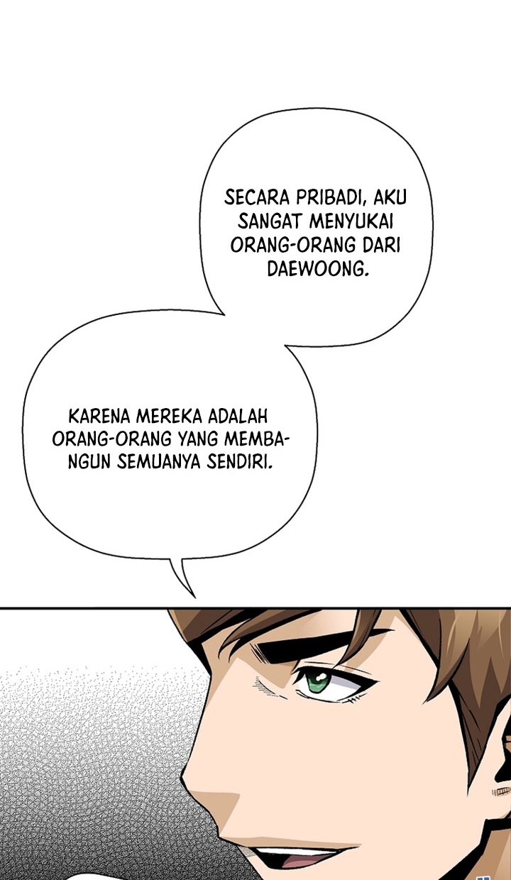 Return of the Legend Chapter 82 Gambar 31