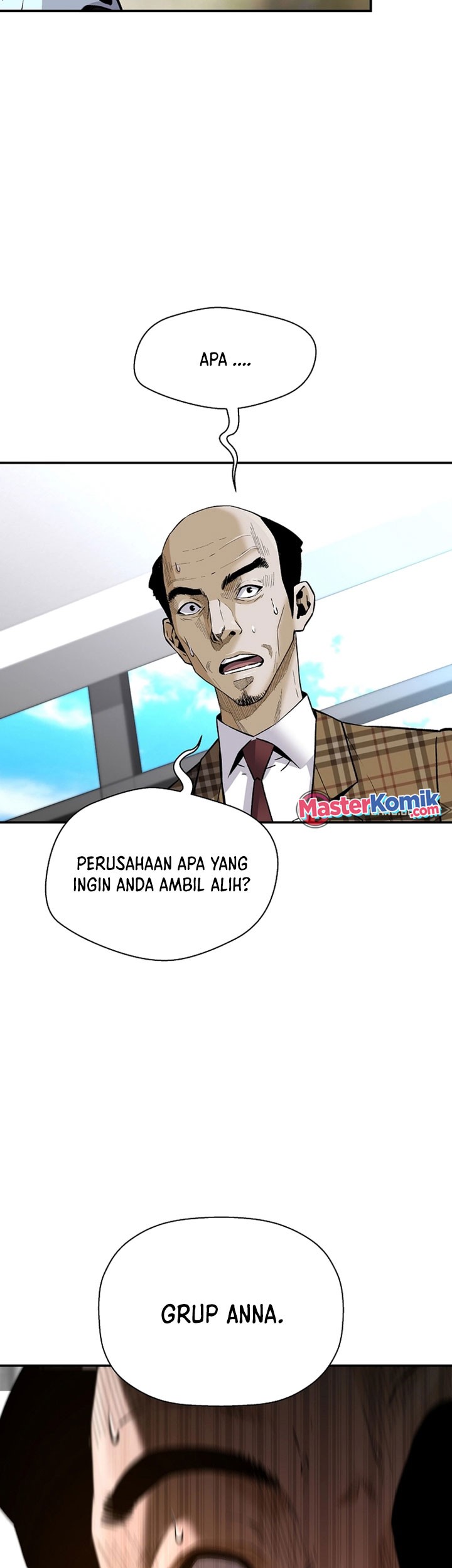 Return of the Legend Chapter 82 Gambar 36
