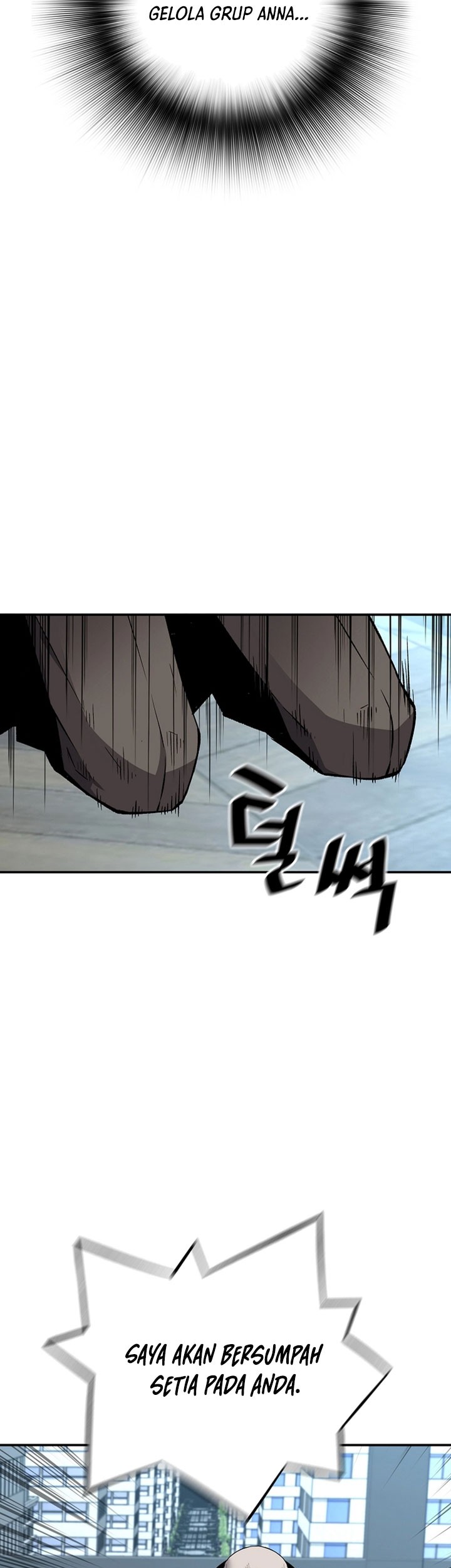 Return of the Legend Chapter 82 Gambar 40