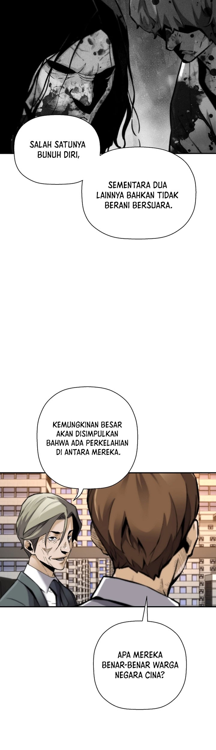 Return of the Legend Chapter 82 Gambar 46