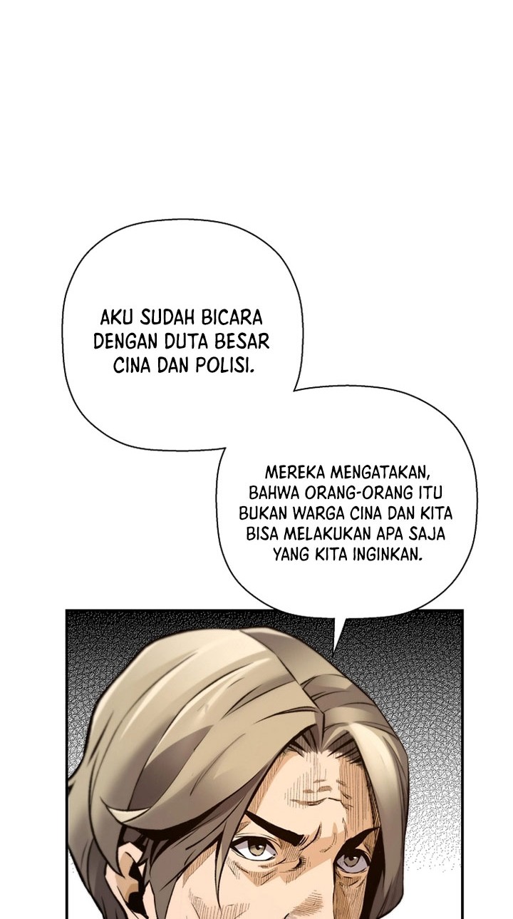 Return of the Legend Chapter 82 Gambar 47