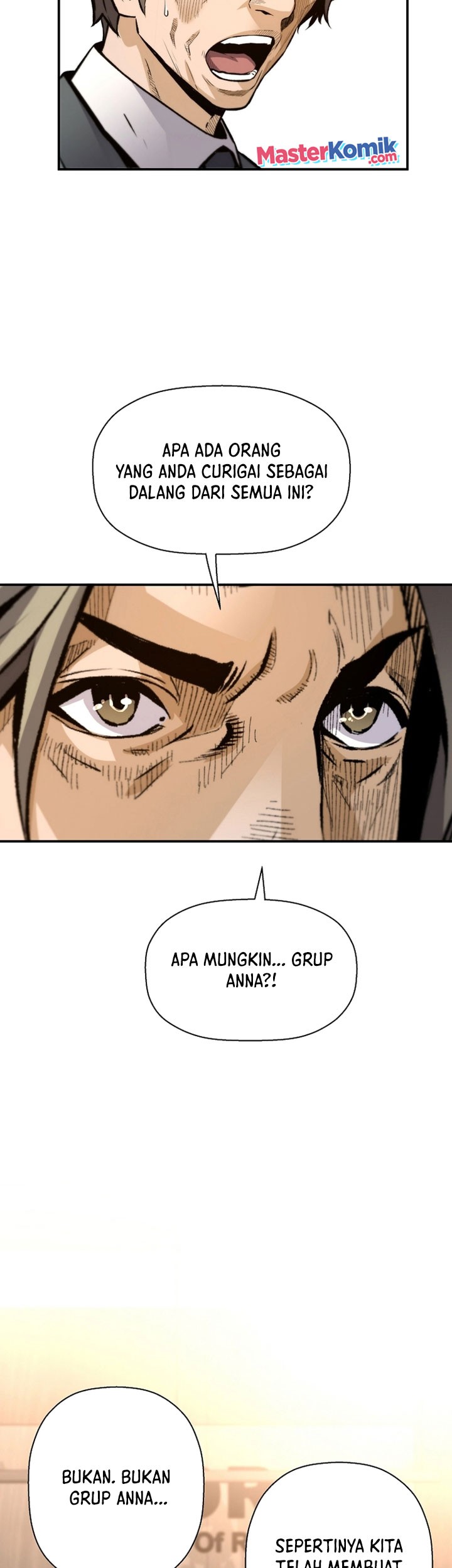 Return of the Legend Chapter 82 Gambar 48