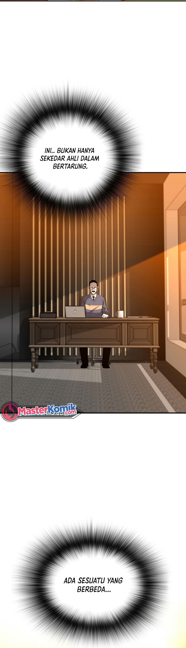 Return of the Legend Chapter 82 Gambar 56