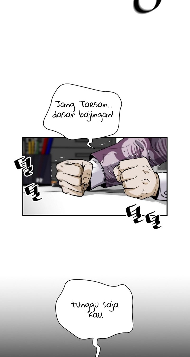 Return of the Legend Chapter 82 Gambar 3