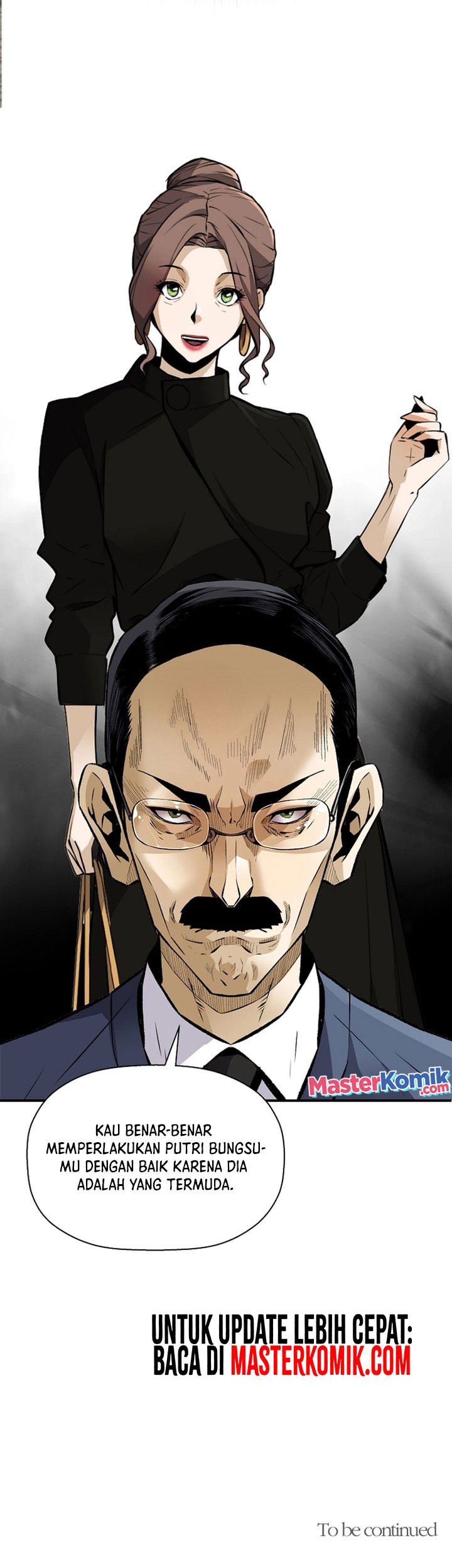 Return of the Legend Chapter 82 Gambar 60