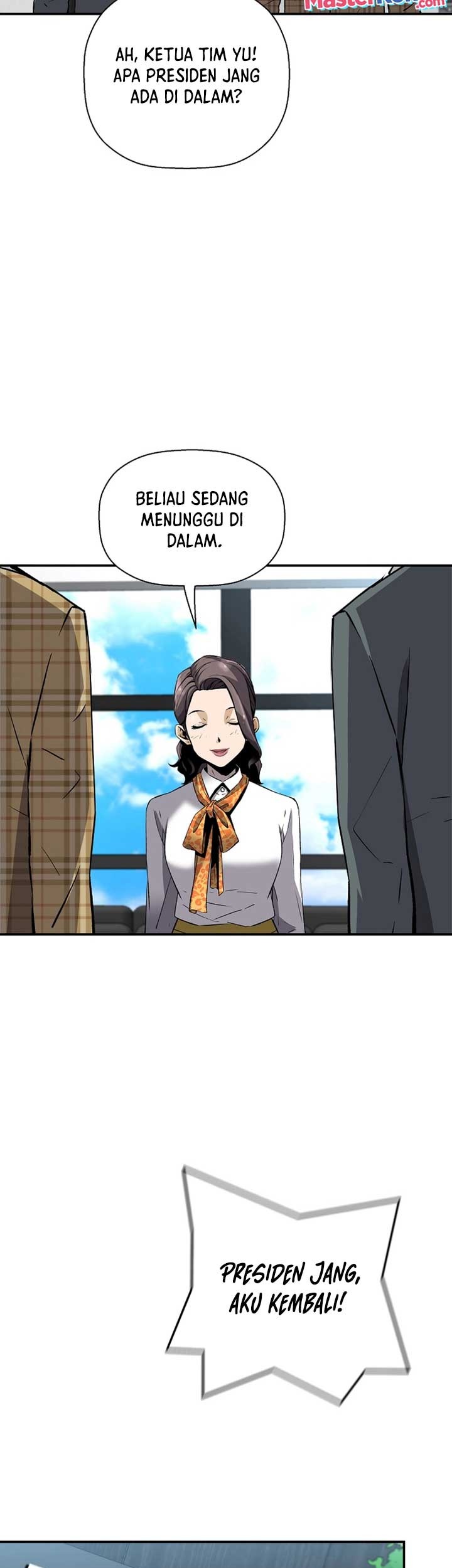 Return of the Legend Chapter 82 Gambar 12