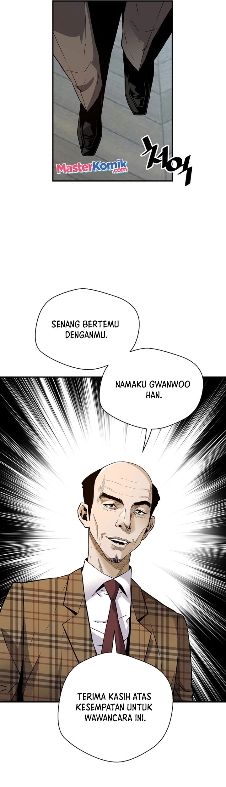 Return of the Legend Chapter 82 Gambar 16