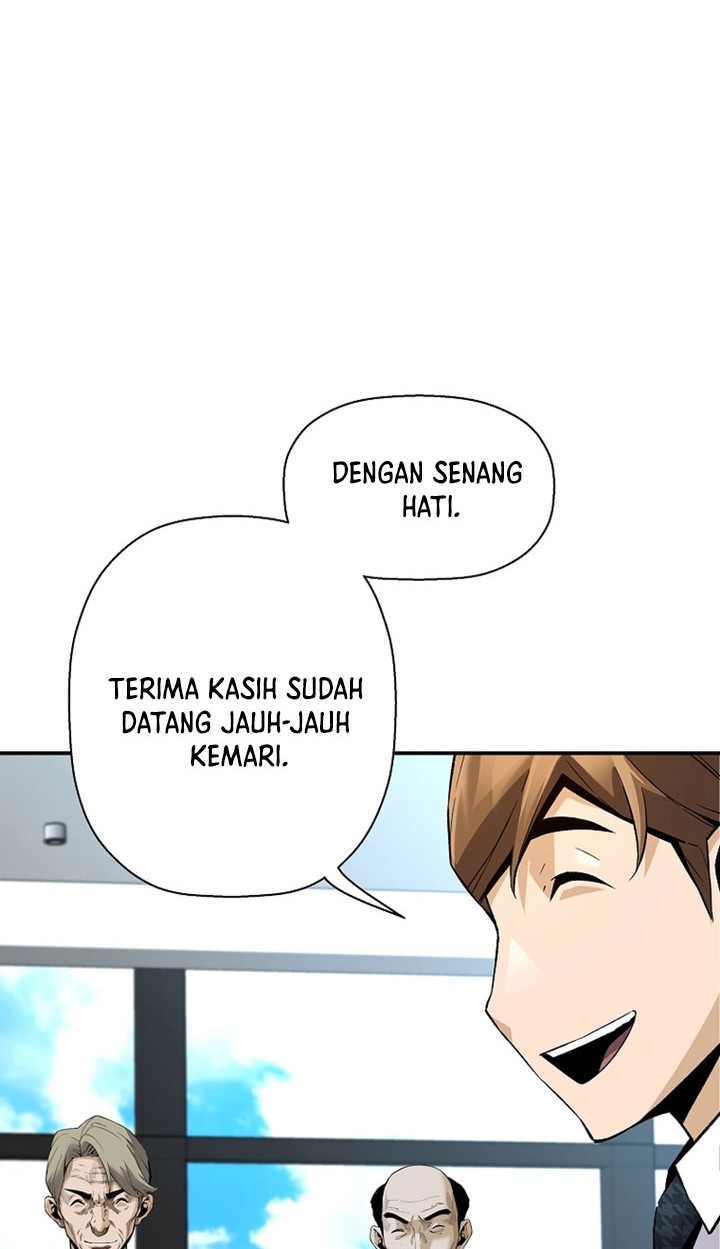 Return of the Legend Chapter 82 Gambar 17