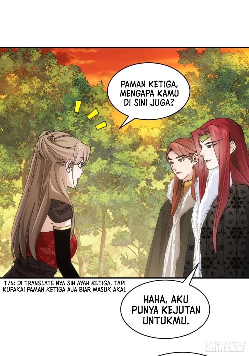I Just Don’t Play the Card According to the Routine Chapter 113 Gambar 13