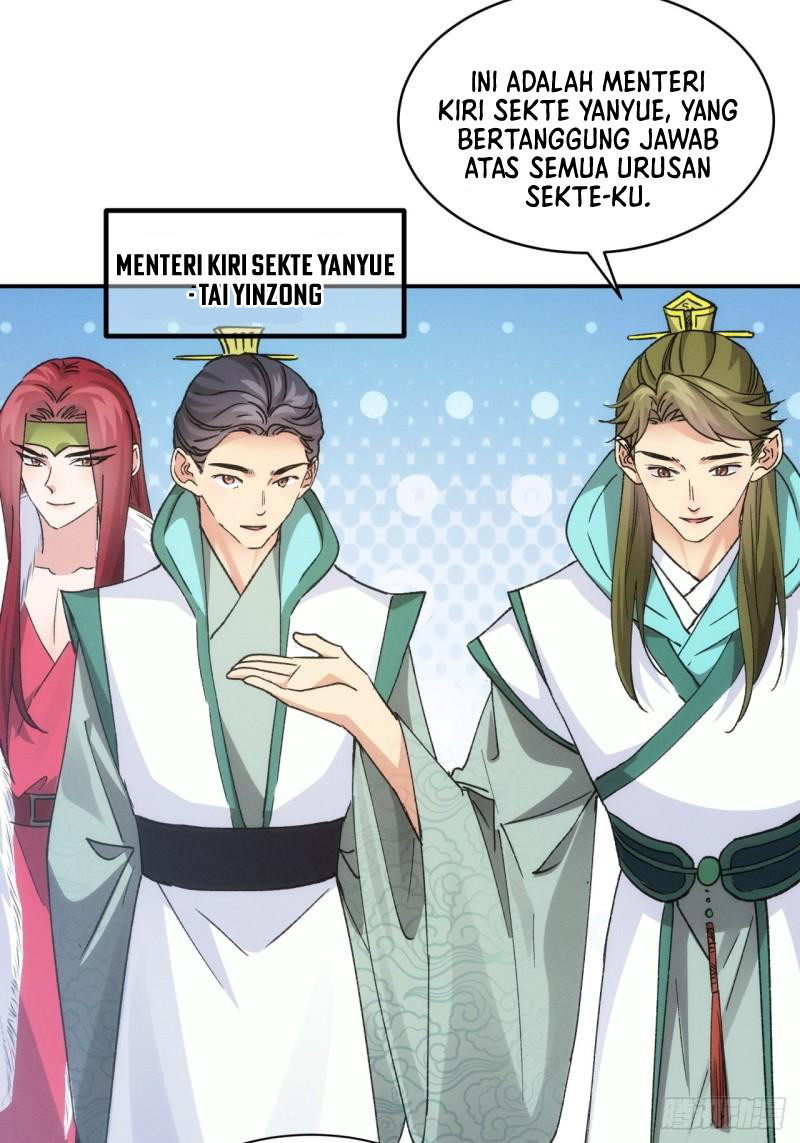 I Just Don’t Play the Card According to the Routine Chapter 113 Gambar 14