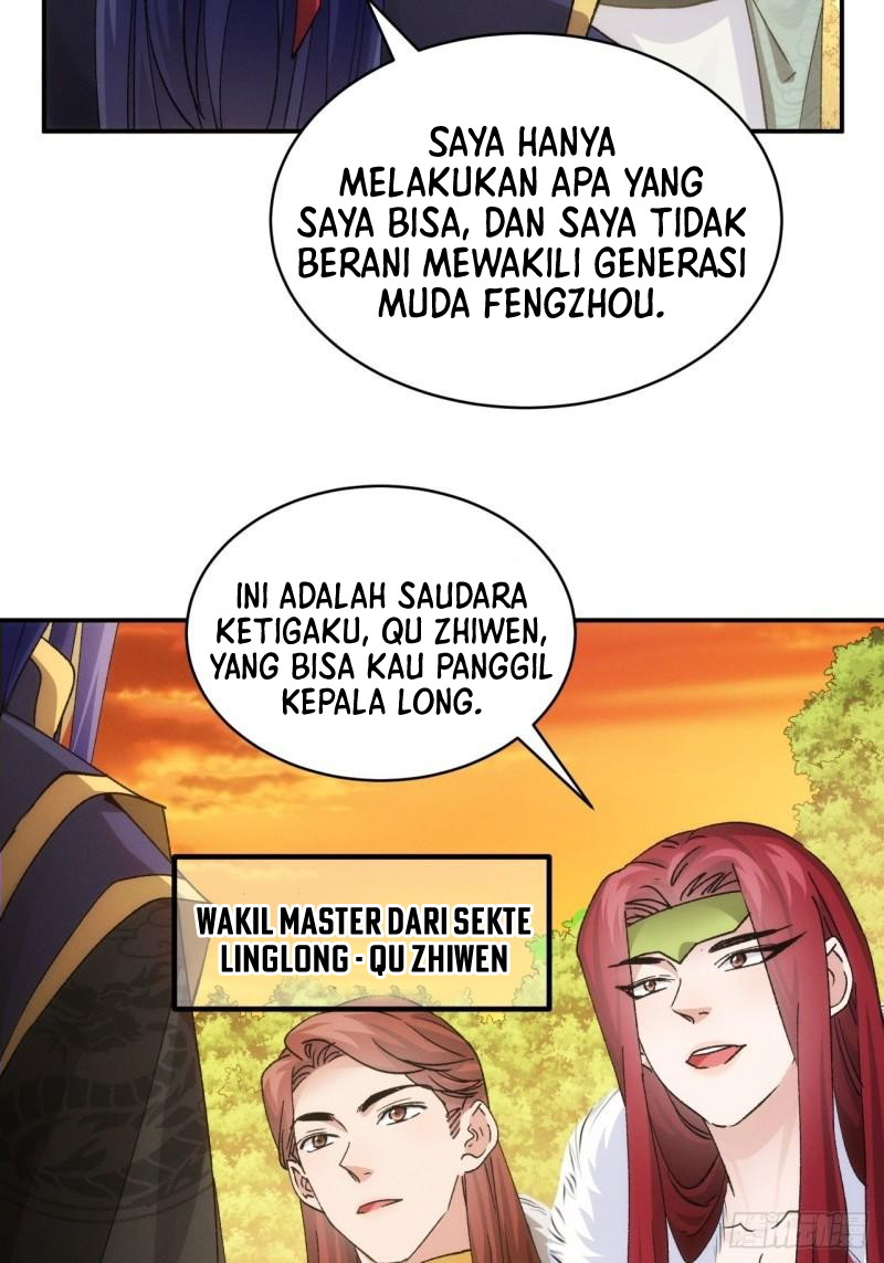 I Just Don’t Play the Card According to the Routine Chapter 113 Gambar 16