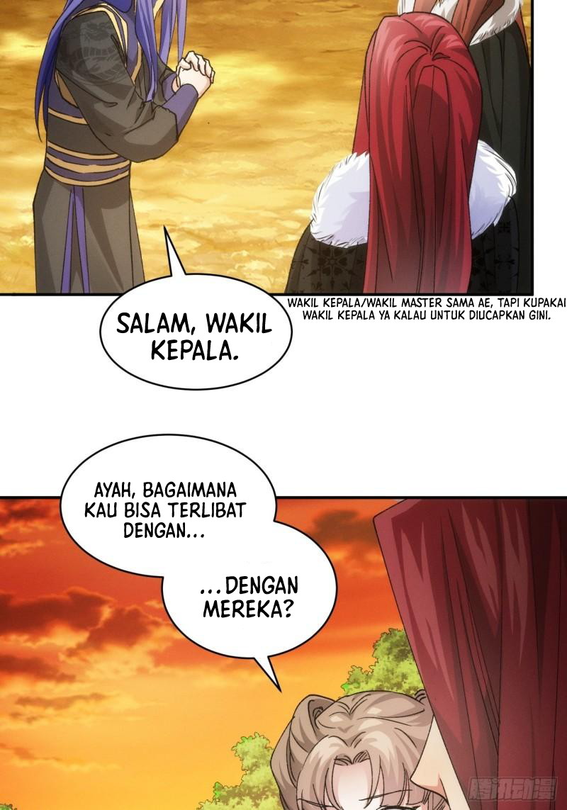 I Just Don’t Play the Card According to the Routine Chapter 113 Gambar 18