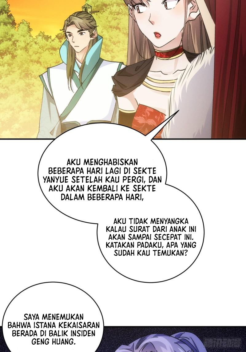 I Just Don’t Play the Card According to the Routine Chapter 113 Gambar 19