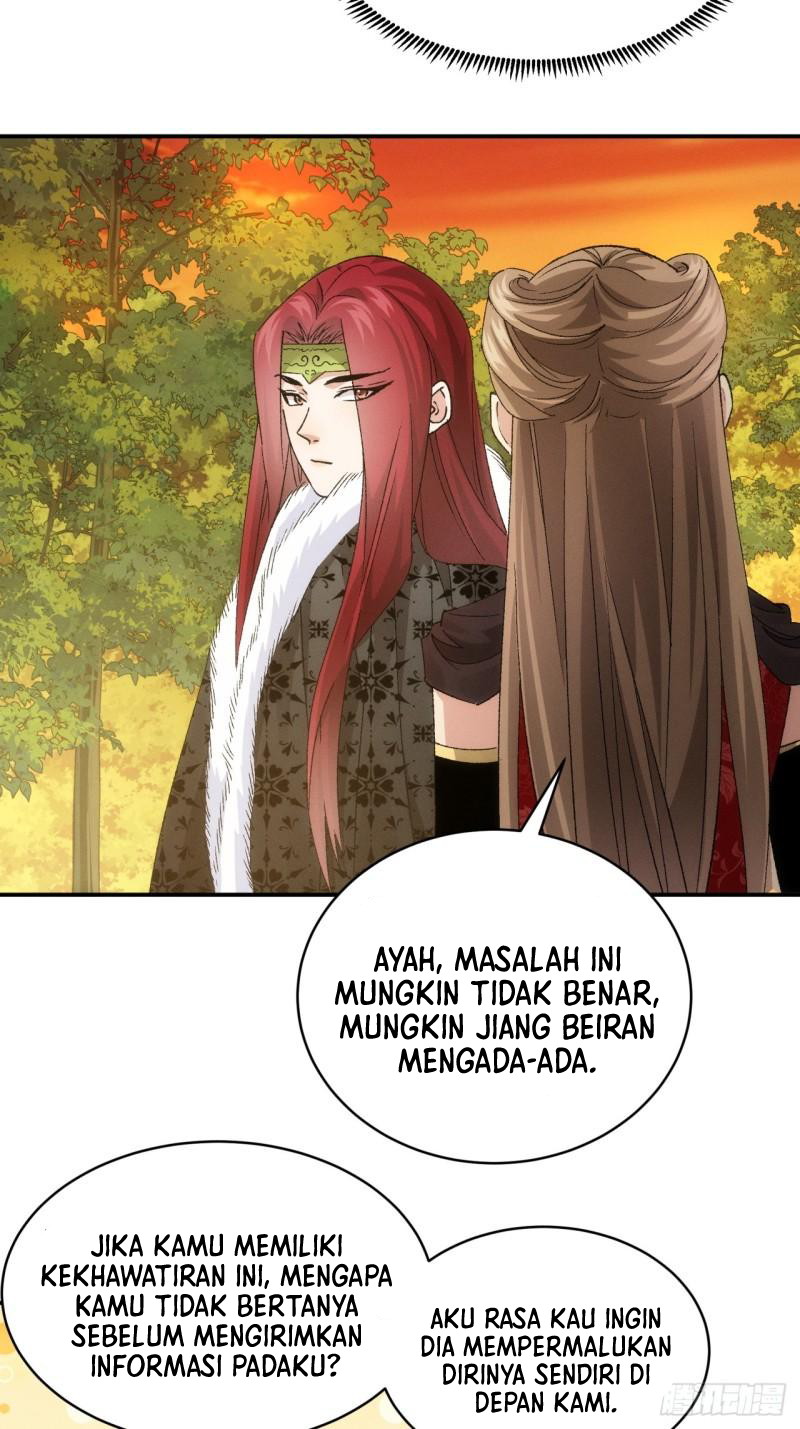 I Just Don’t Play the Card According to the Routine Chapter 113 Gambar 25