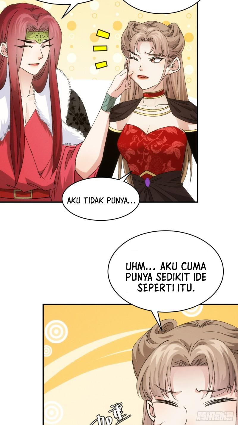 I Just Don’t Play the Card According to the Routine Chapter 113 Gambar 26