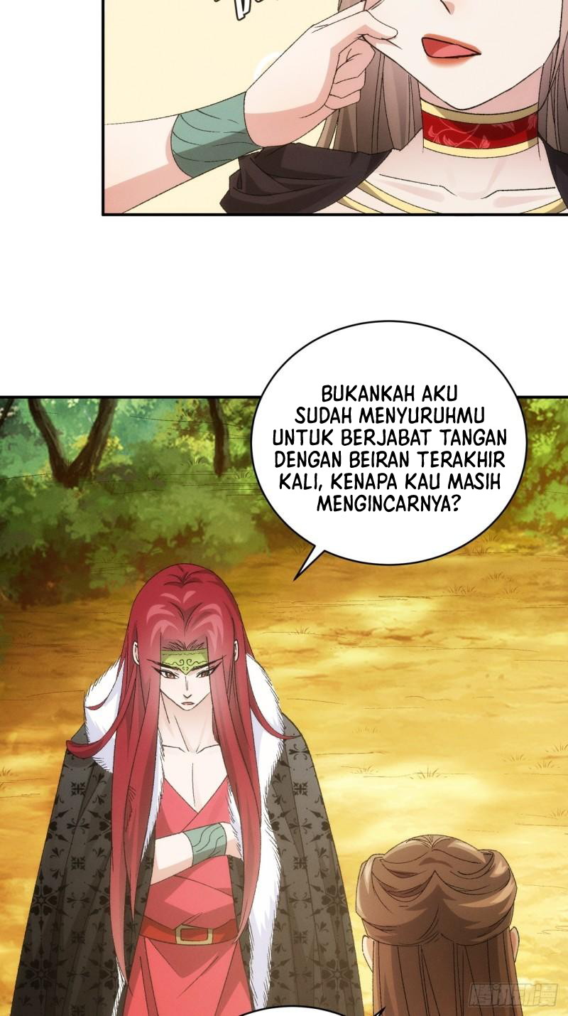 I Just Don’t Play the Card According to the Routine Chapter 113 Gambar 27