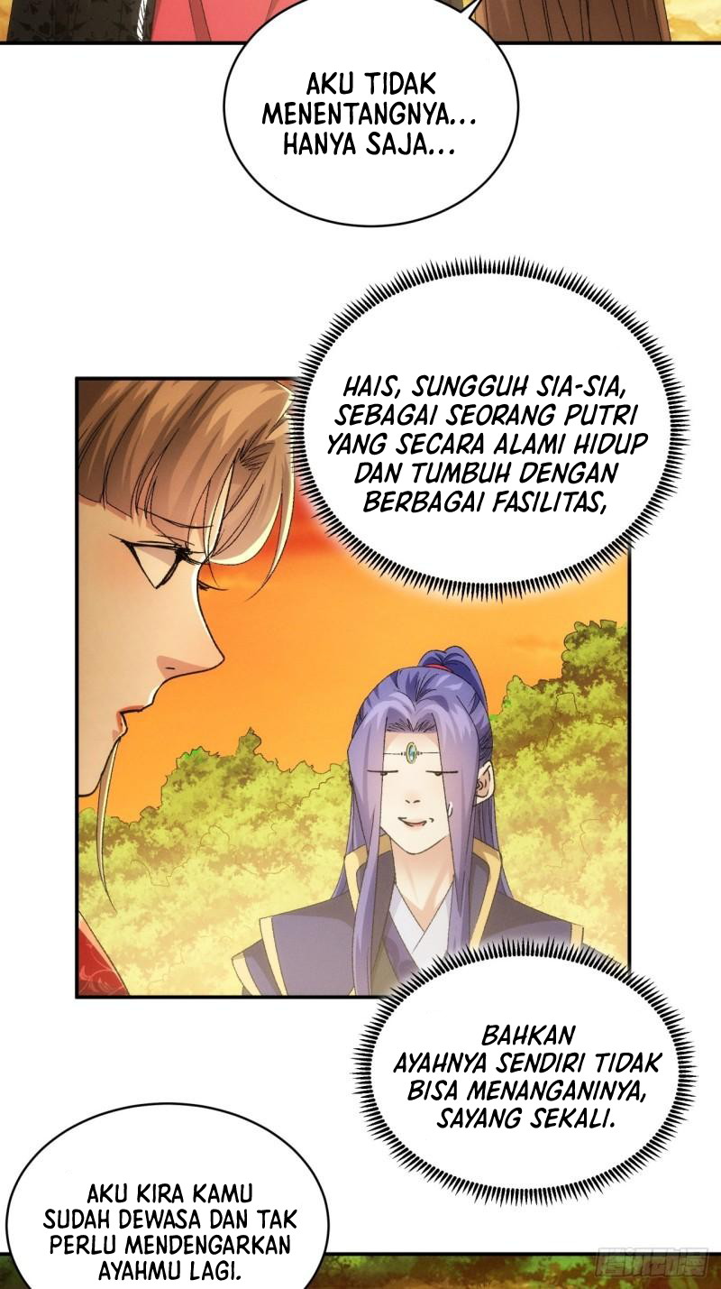 I Just Don’t Play the Card According to the Routine Chapter 113 Gambar 28