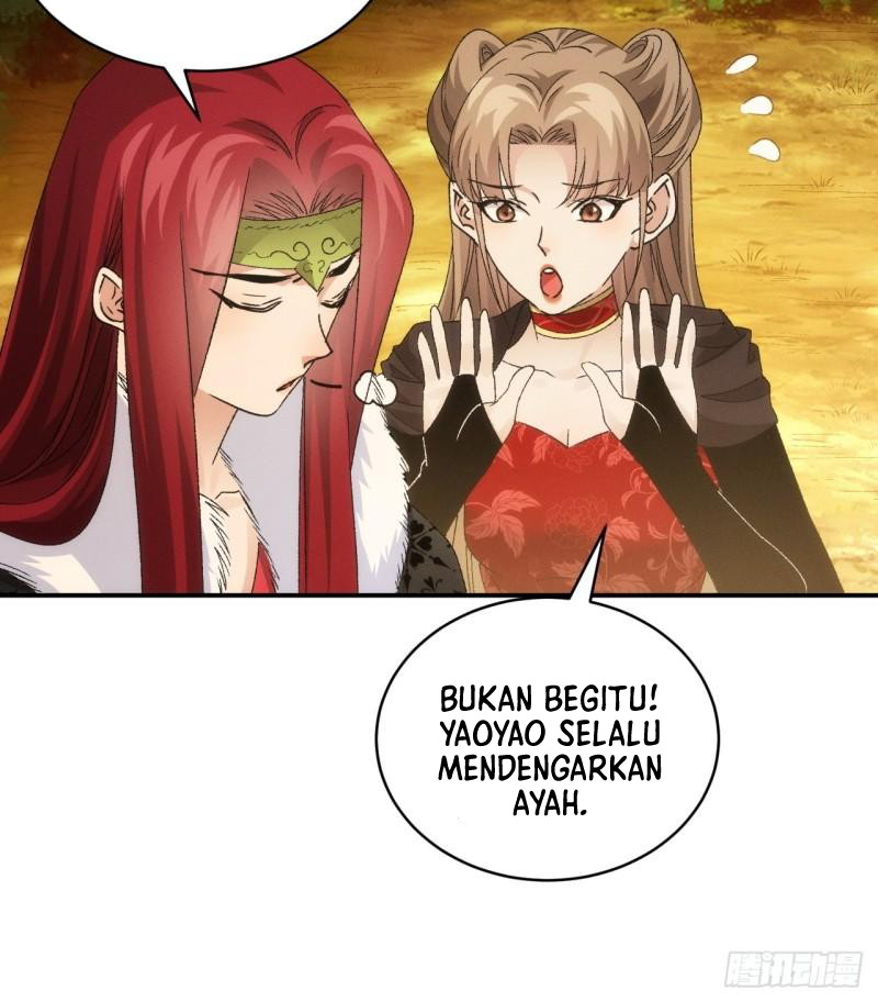 I Just Don’t Play the Card According to the Routine Chapter 113 Gambar 29