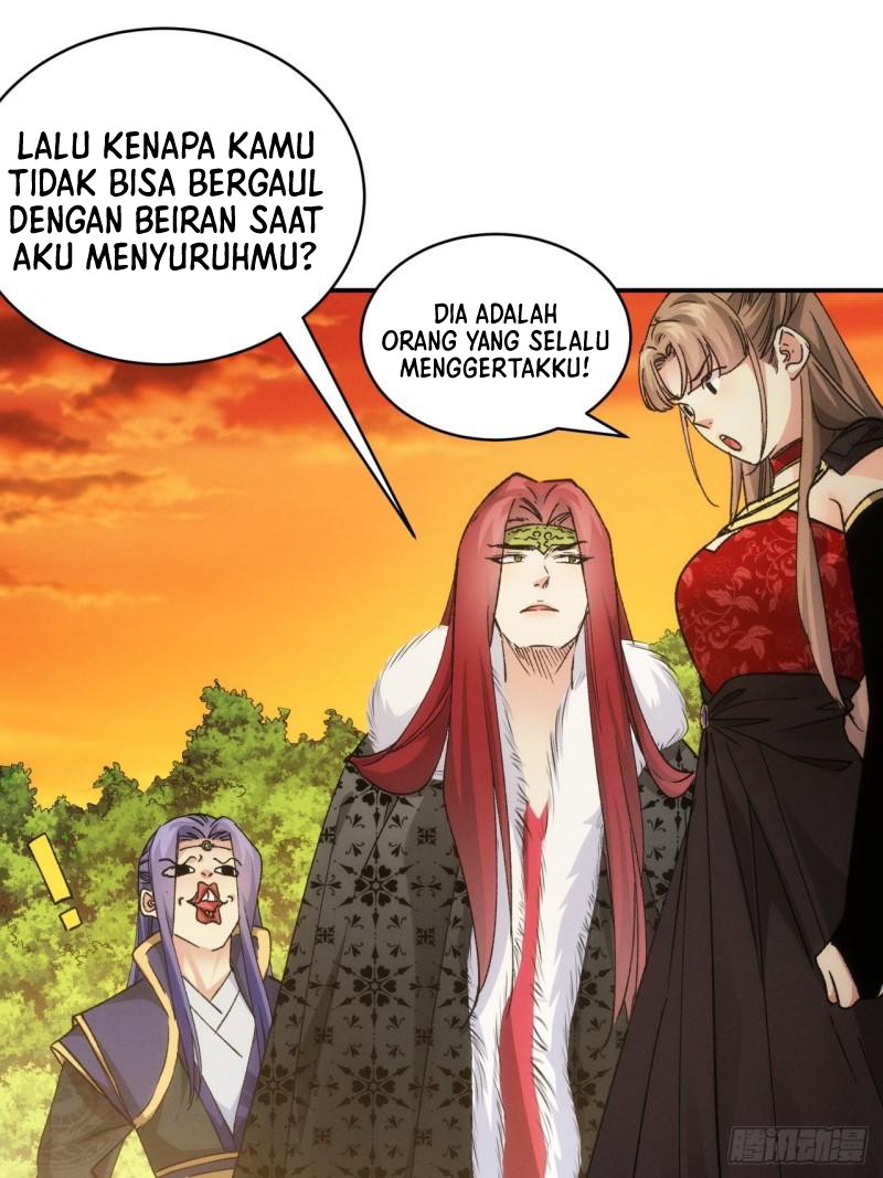 I Just Don’t Play the Card According to the Routine Chapter 113 Gambar 30
