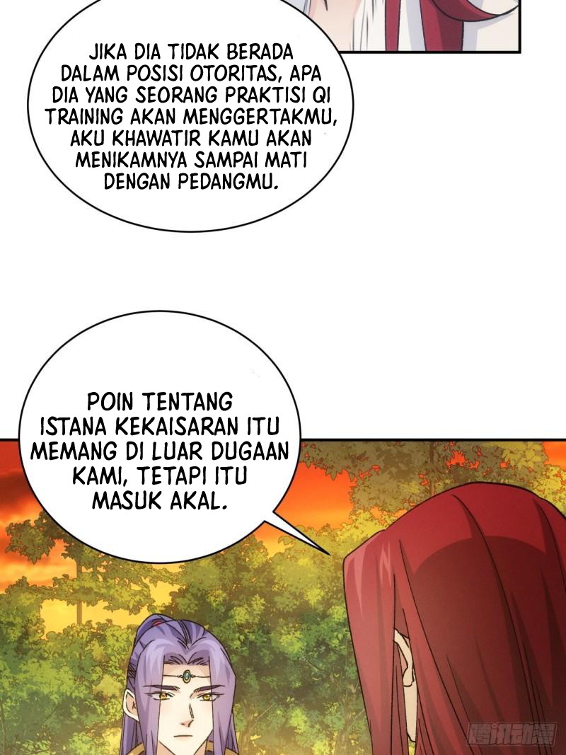 I Just Don’t Play the Card According to the Routine Chapter 113 Gambar 32