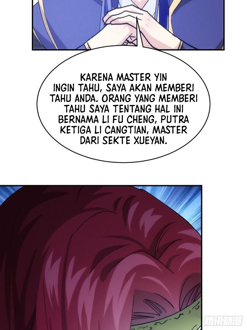 I Just Don’t Play the Card According to the Routine Chapter 113 Gambar 37