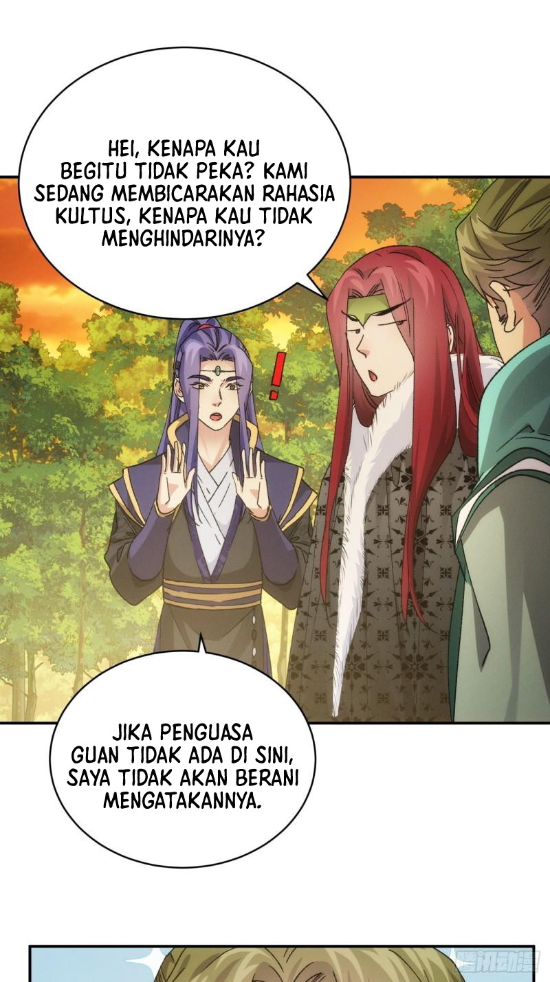 I Just Don’t Play the Card According to the Routine Chapter 113 Gambar 39