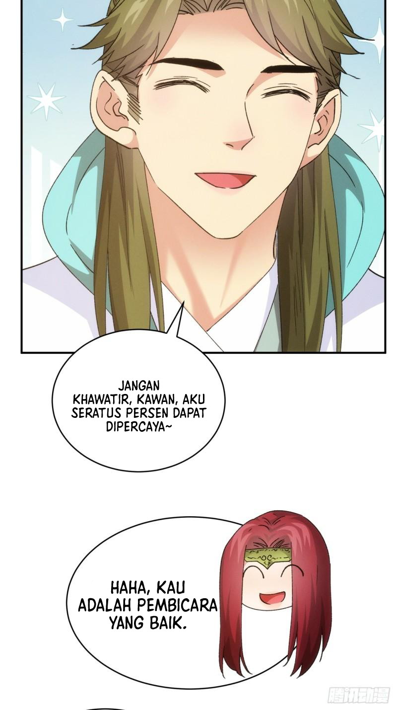 I Just Don’t Play the Card According to the Routine Chapter 113 Gambar 40
