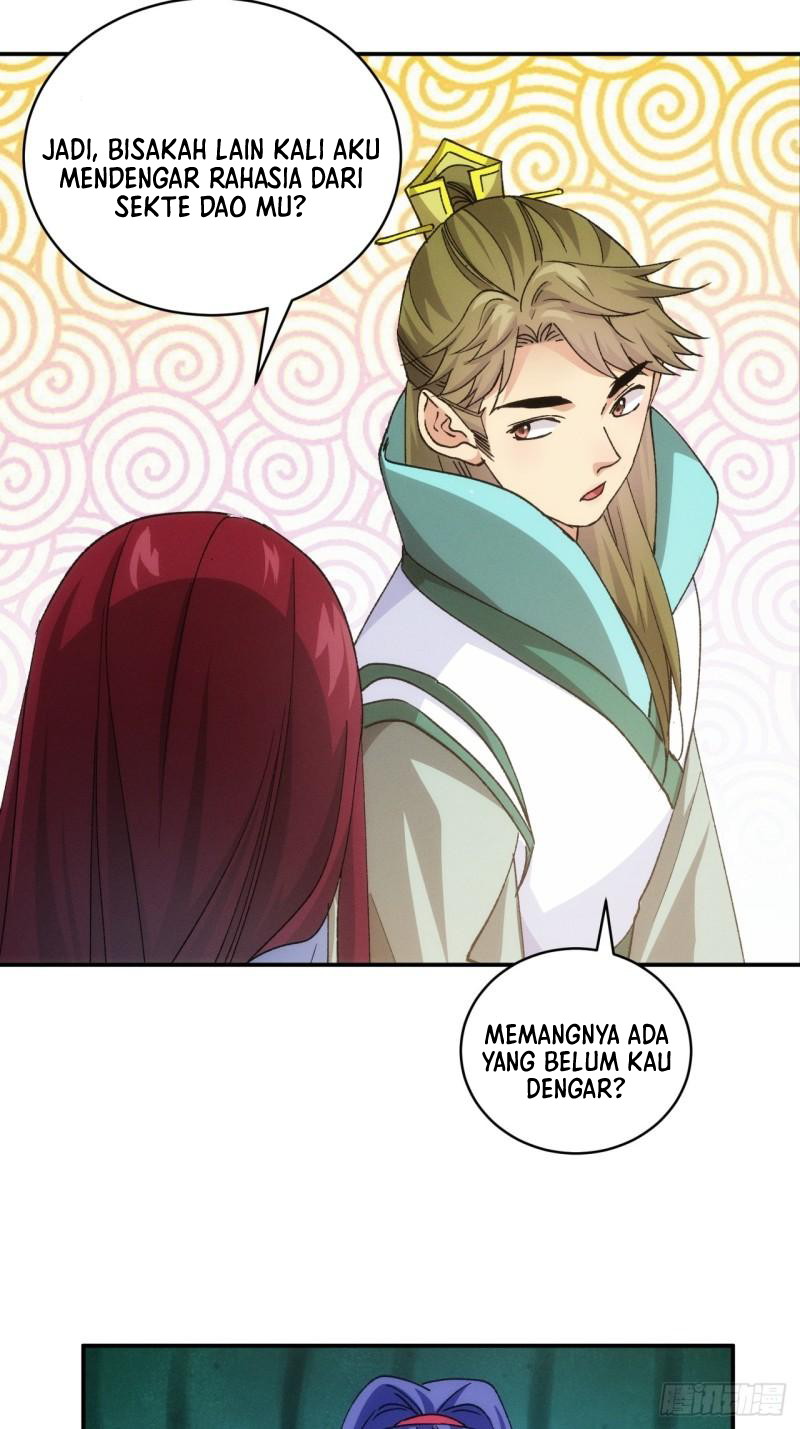 I Just Don’t Play the Card According to the Routine Chapter 113 Gambar 41
