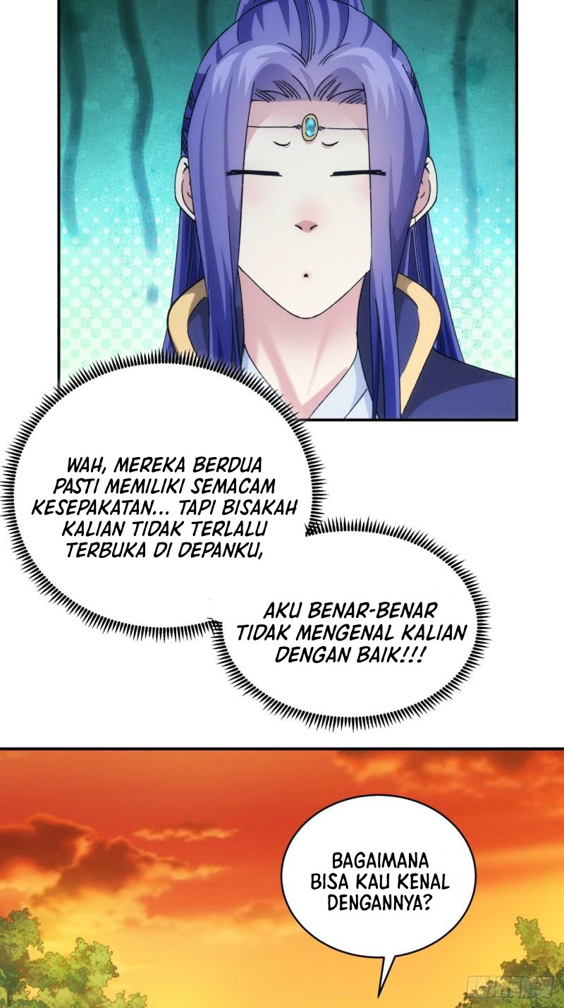 I Just Don’t Play the Card According to the Routine Chapter 113 Gambar 42