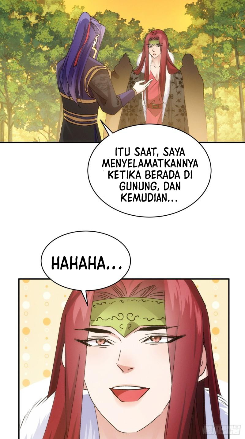 I Just Don’t Play the Card According to the Routine Chapter 113 Gambar 43