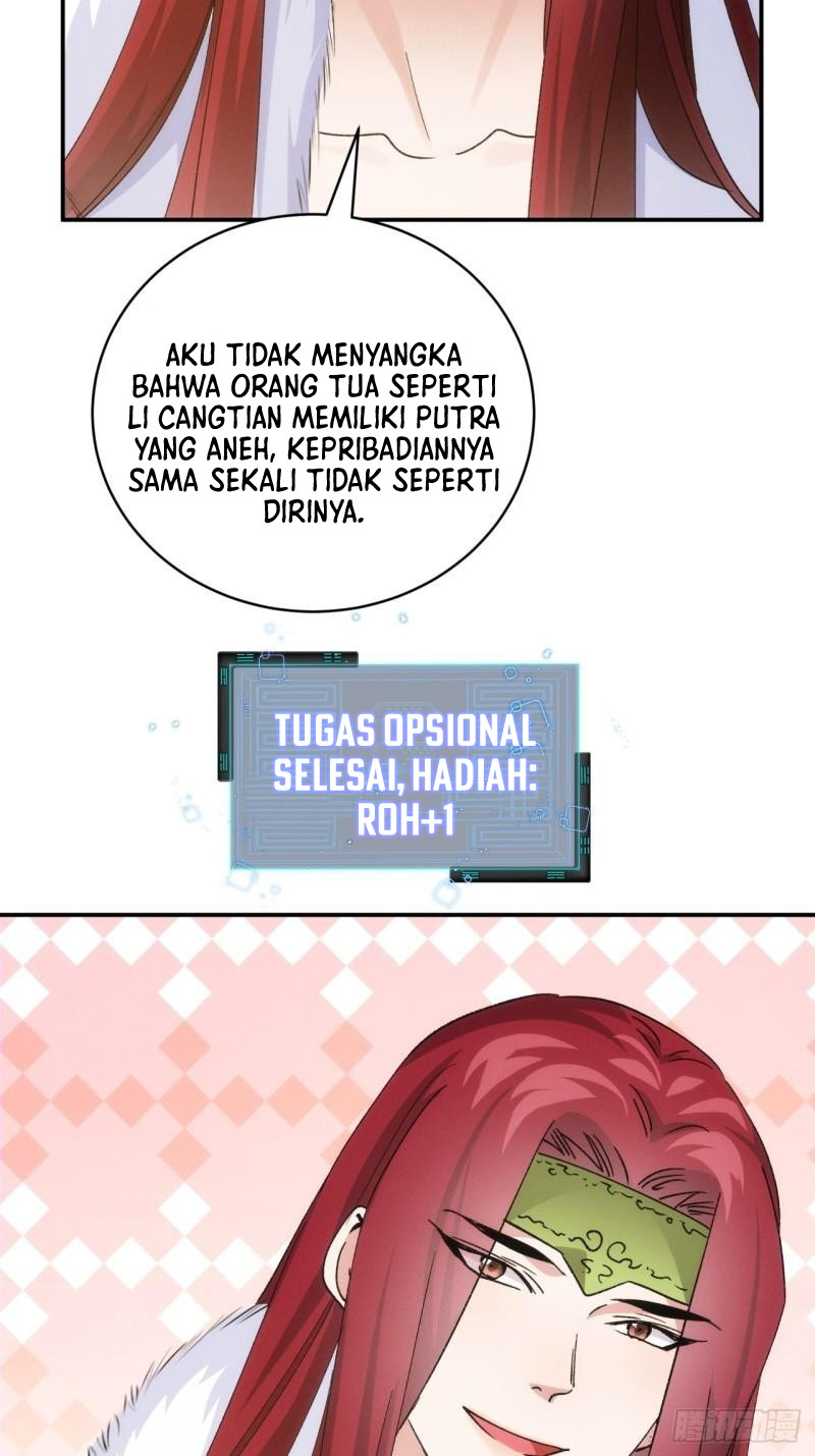 I Just Don’t Play the Card According to the Routine Chapter 113 Gambar 44