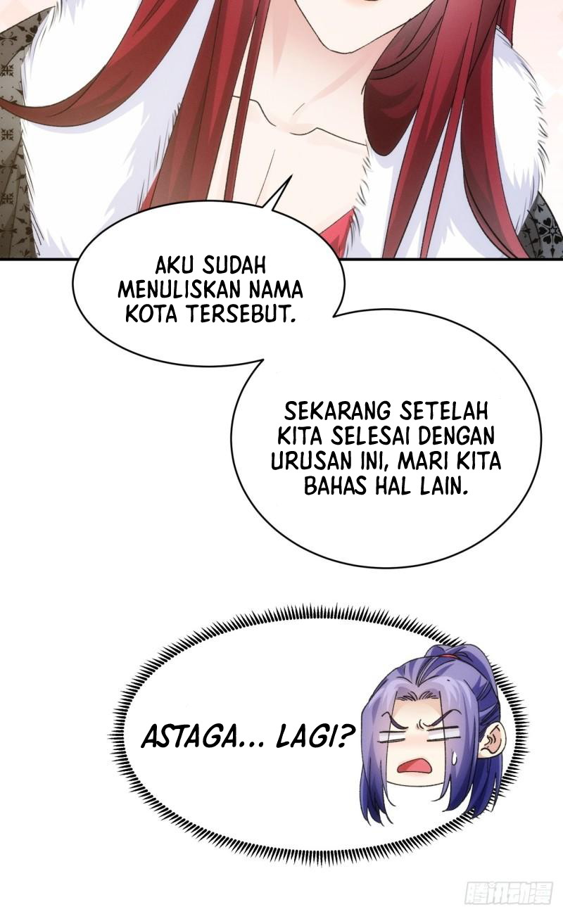 I Just Don’t Play the Card According to the Routine Chapter 113 Gambar 45