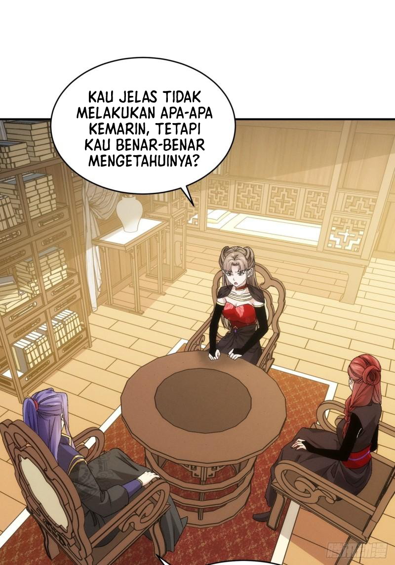 I Just Don’t Play the Card According to the Routine Chapter 113 Gambar 5