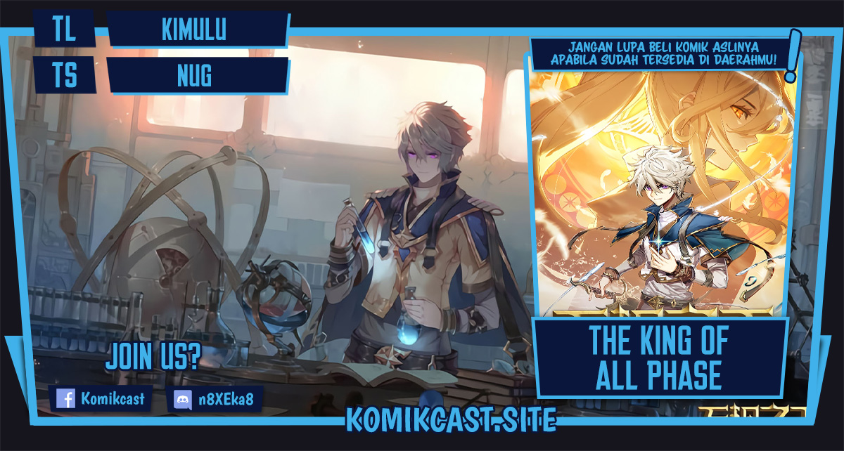 Komik The King of Ten Thousand Presence Chapter 58 gambar nomor 1