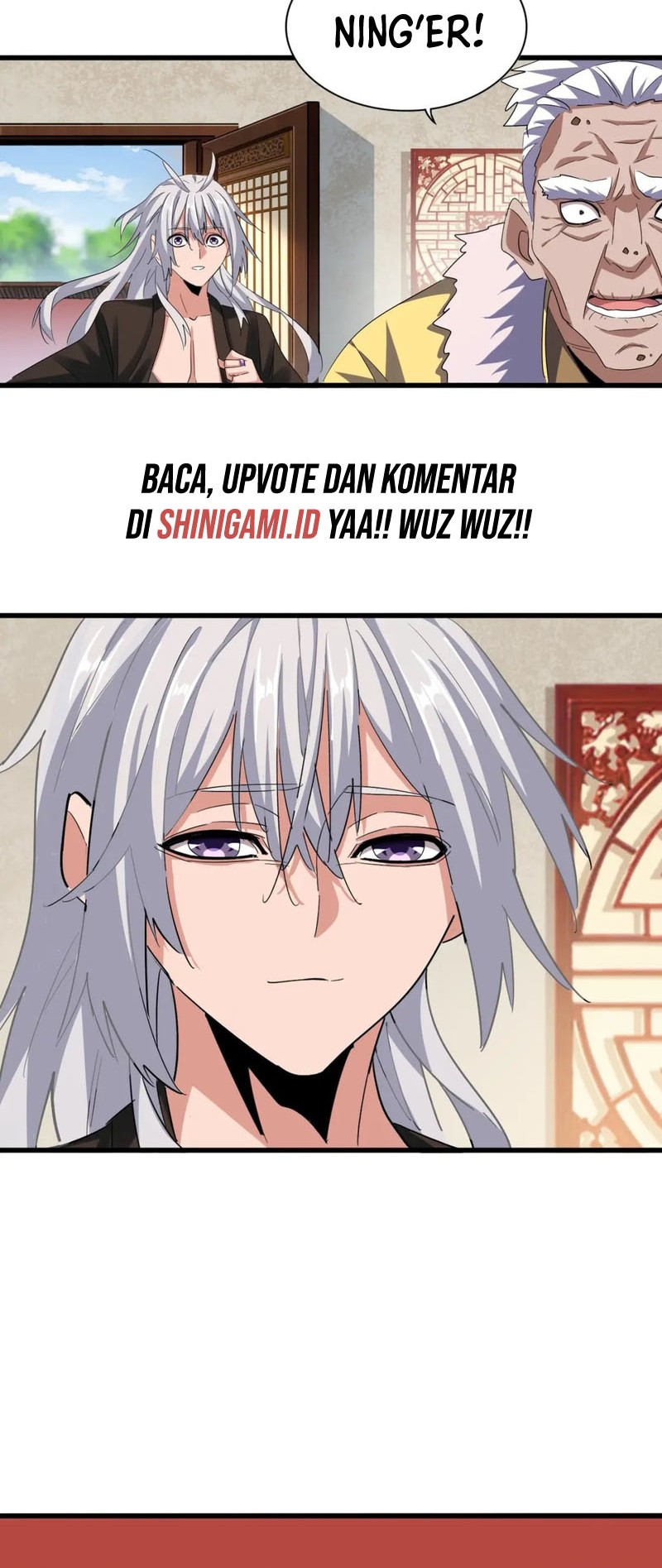 Magic Emperor Chapter 368 Gambar 7