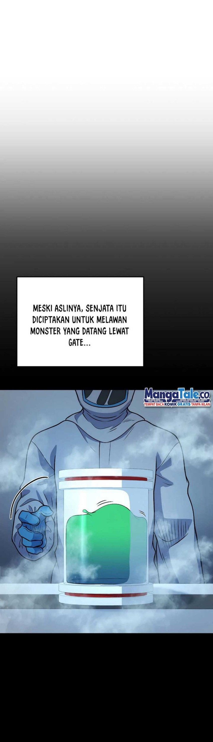 Bizarre Restaurant Chapter 34 Gambar 39