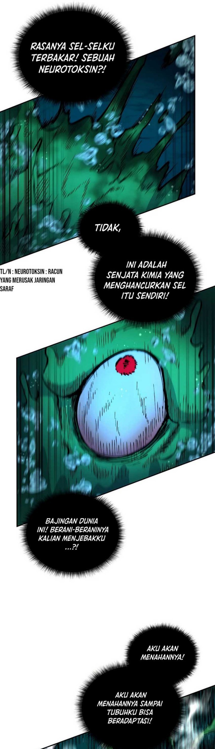 Bizarre Restaurant Chapter 34 Gambar 50