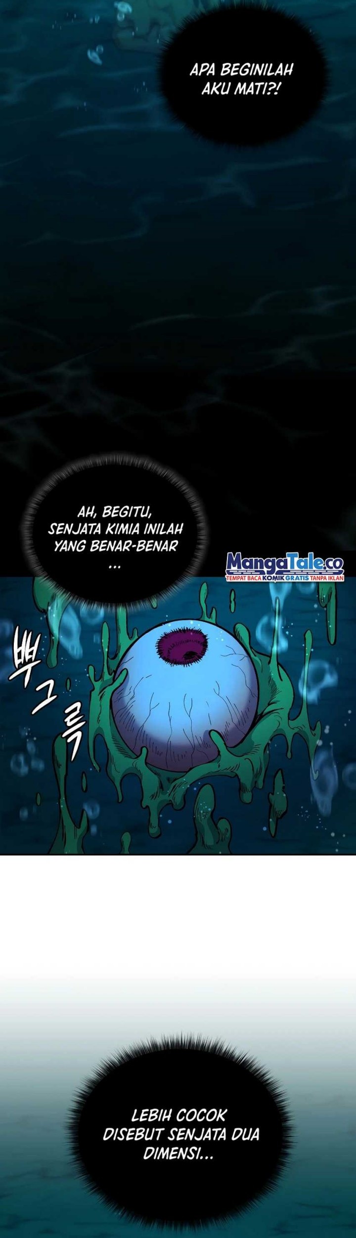 Bizarre Restaurant Chapter 34 Gambar 52
