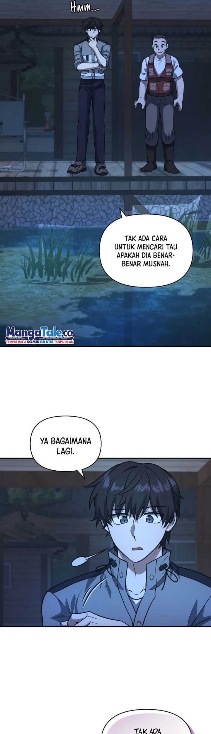 Bizarre Restaurant Chapter 34 Gambar 55