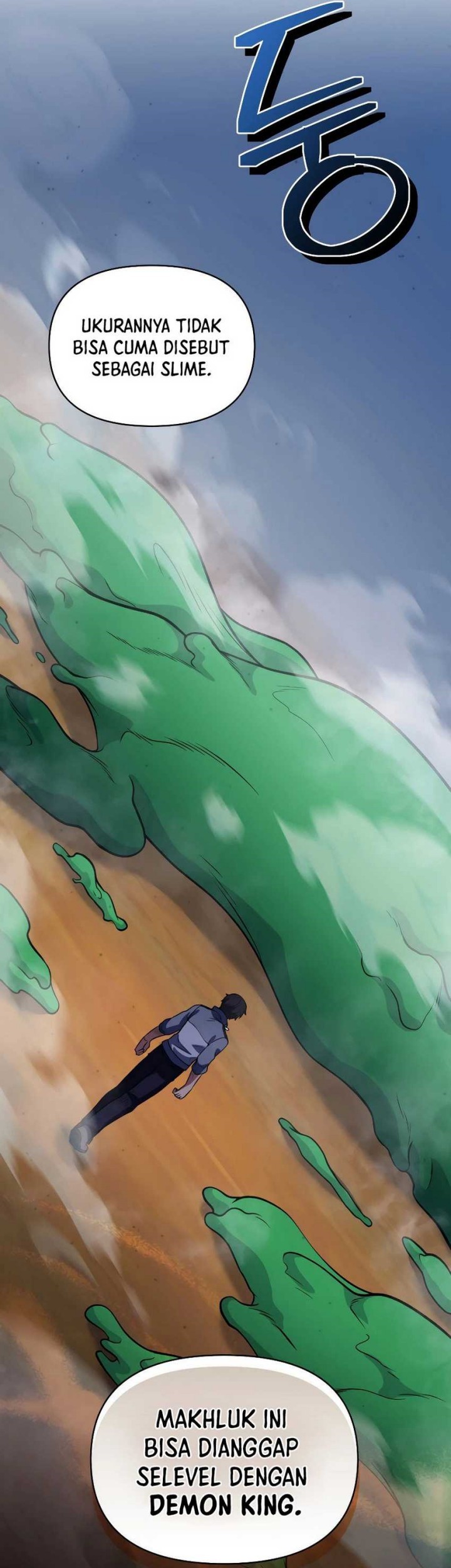 Bizarre Restaurant Chapter 34 Gambar 58