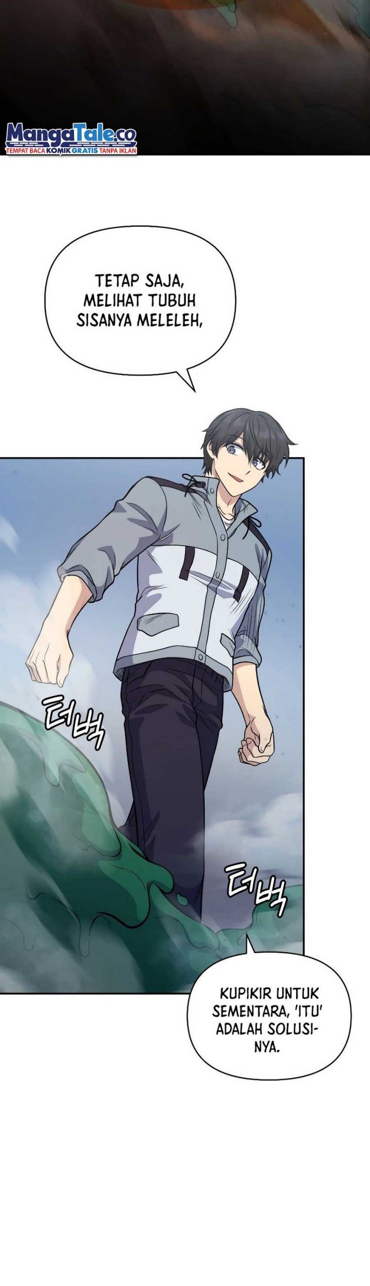 Bizarre Restaurant Chapter 34 Gambar 59