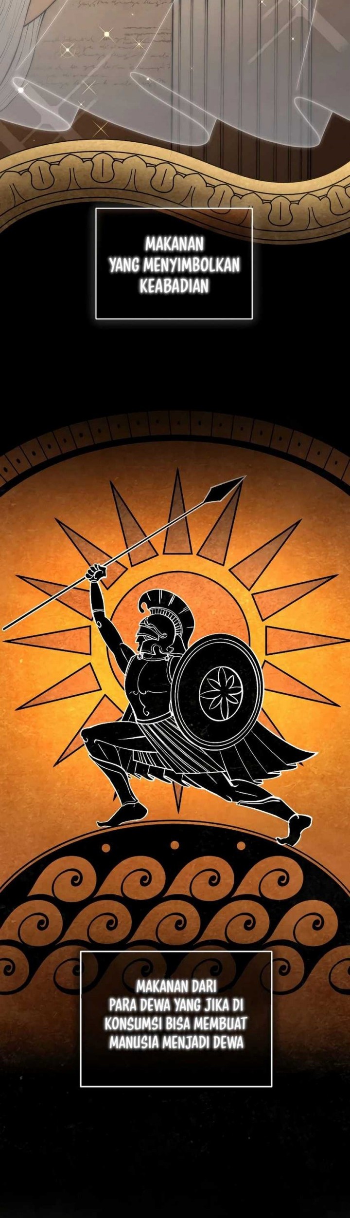 Manhwa Bizarre Restaurant Chapter 34 gambar nomor 2