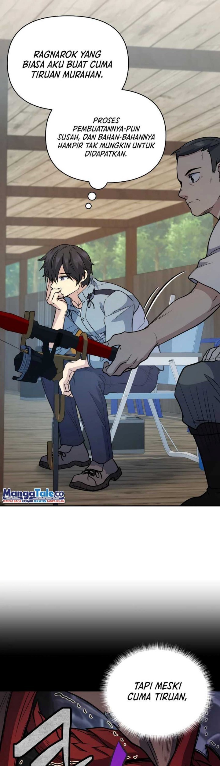 Bizarre Restaurant Chapter 34 Gambar 6