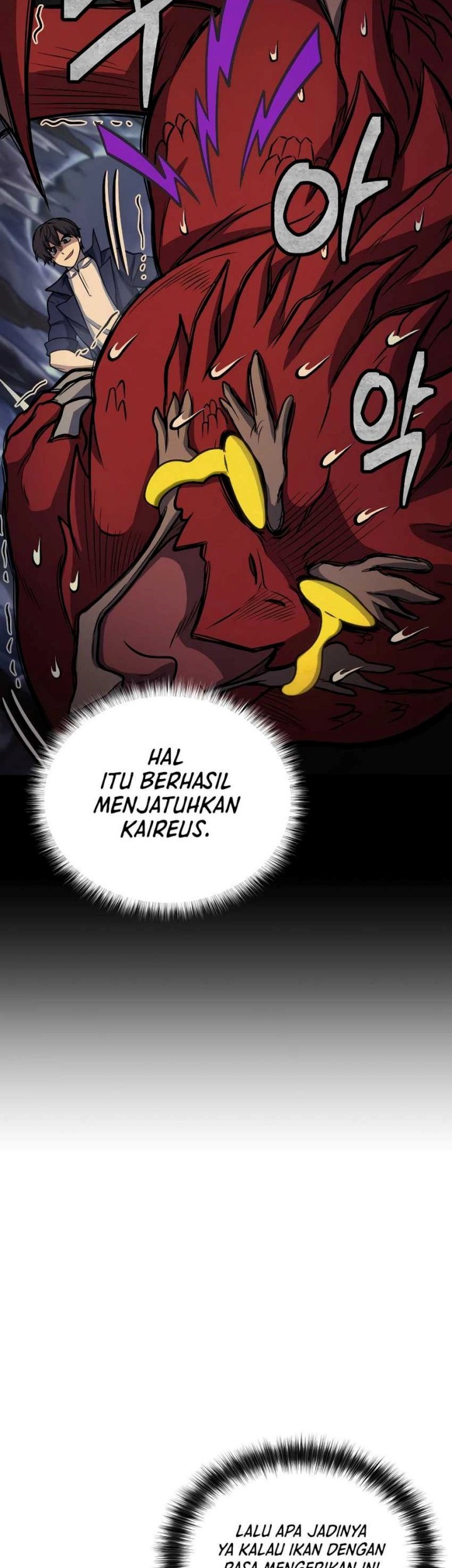 Bizarre Restaurant Chapter 34 Gambar 7