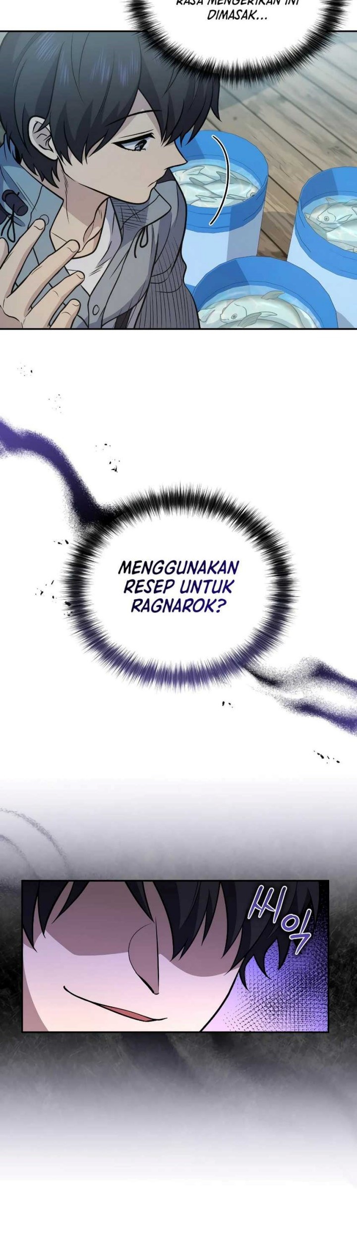 Bizarre Restaurant Chapter 34 Gambar 8