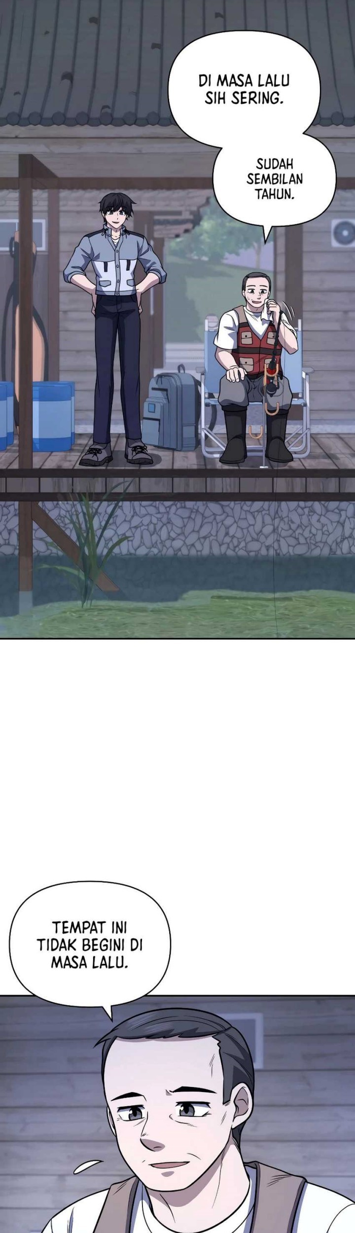 Bizarre Restaurant Chapter 34 Gambar 14