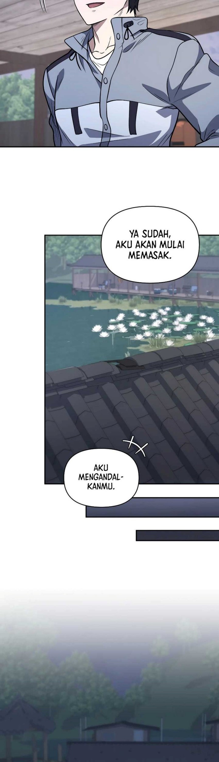 Bizarre Restaurant Chapter 34 Gambar 19