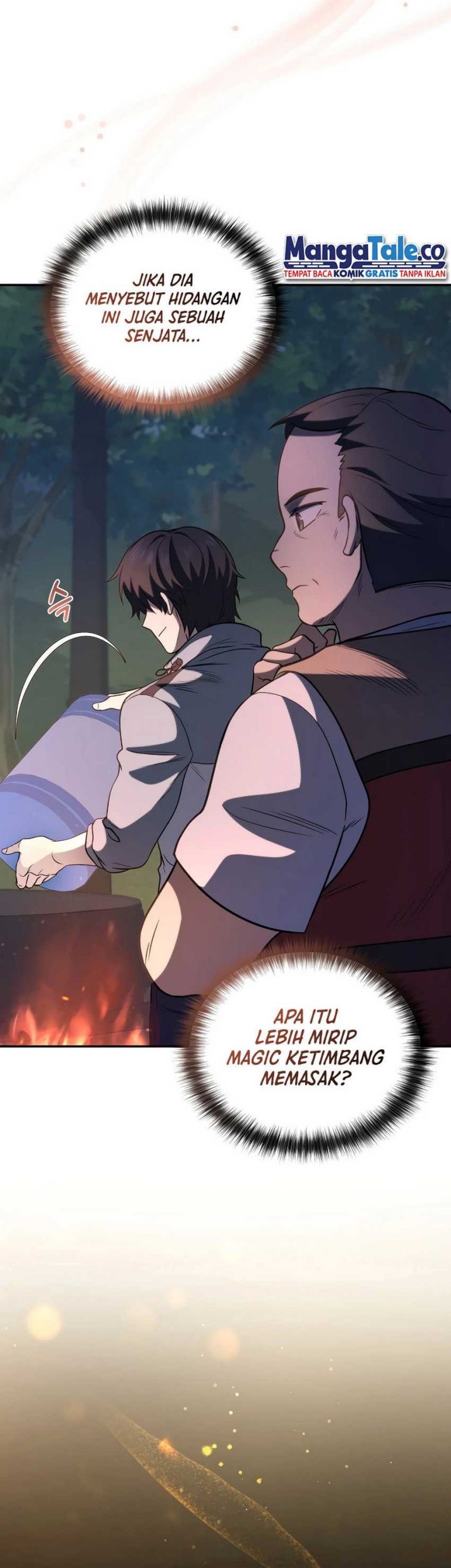 Bizarre Restaurant Chapter 34 Gambar 23