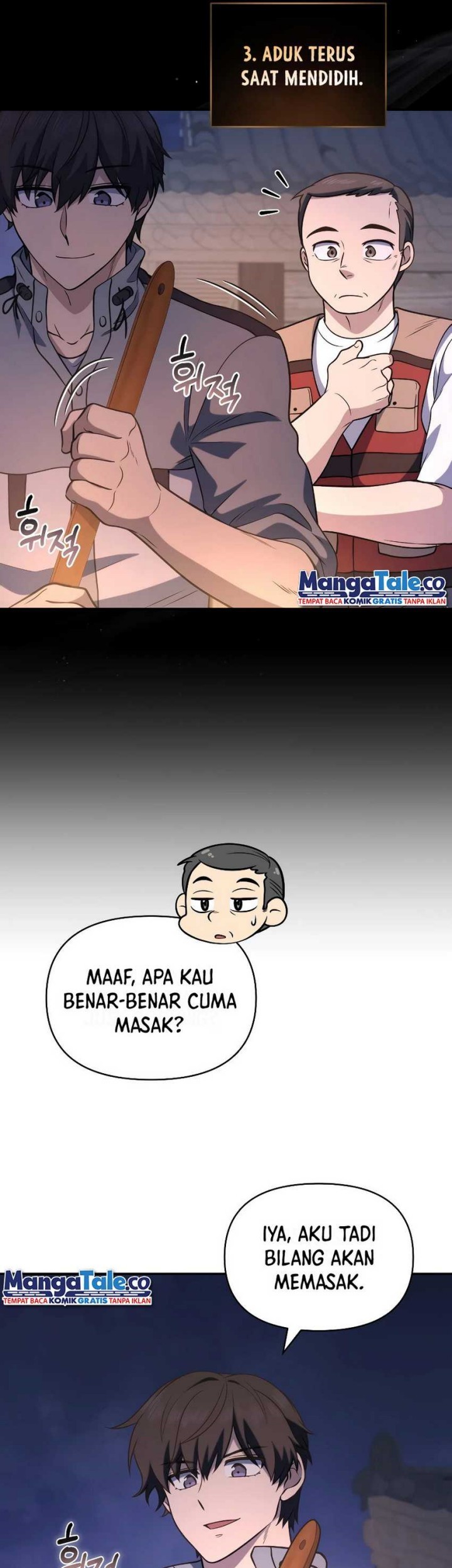 Bizarre Restaurant Chapter 34 Gambar 26